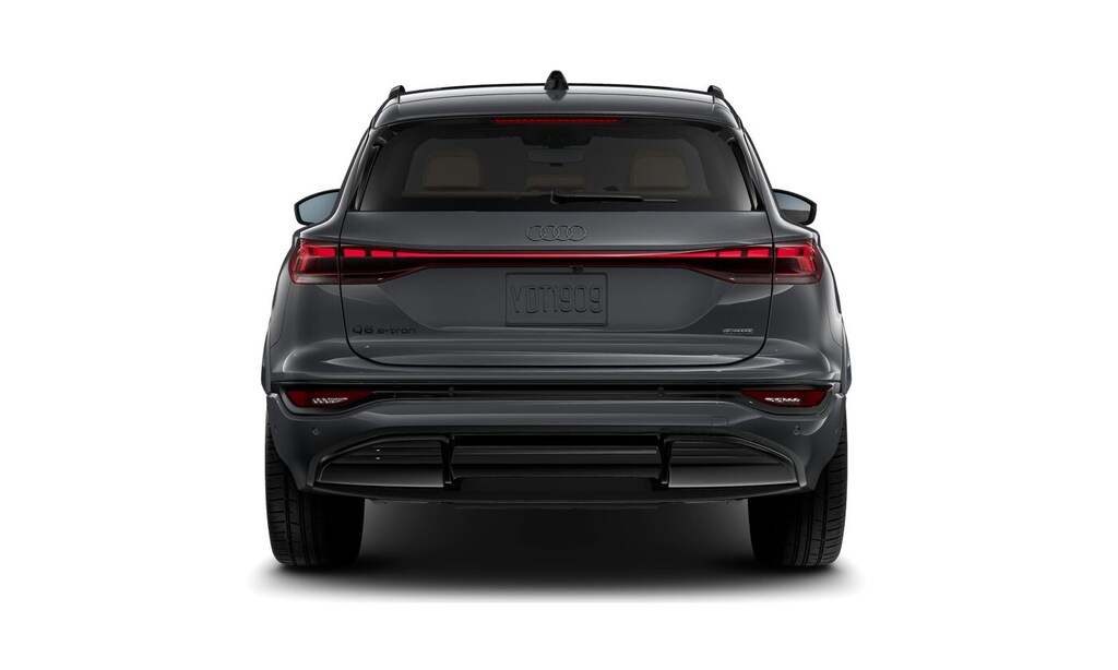New 2027 Audi Q6 e-tron Premium Plus quattro