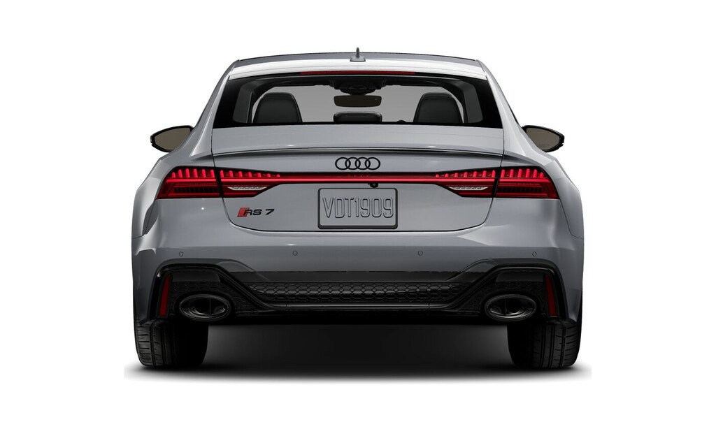 New 2026 Audi RS 7 4.0T performance Hatchback