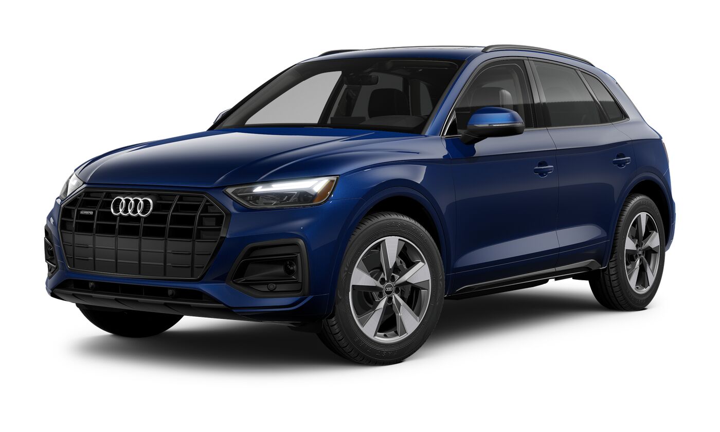 2025 Audi Q5 SUV 