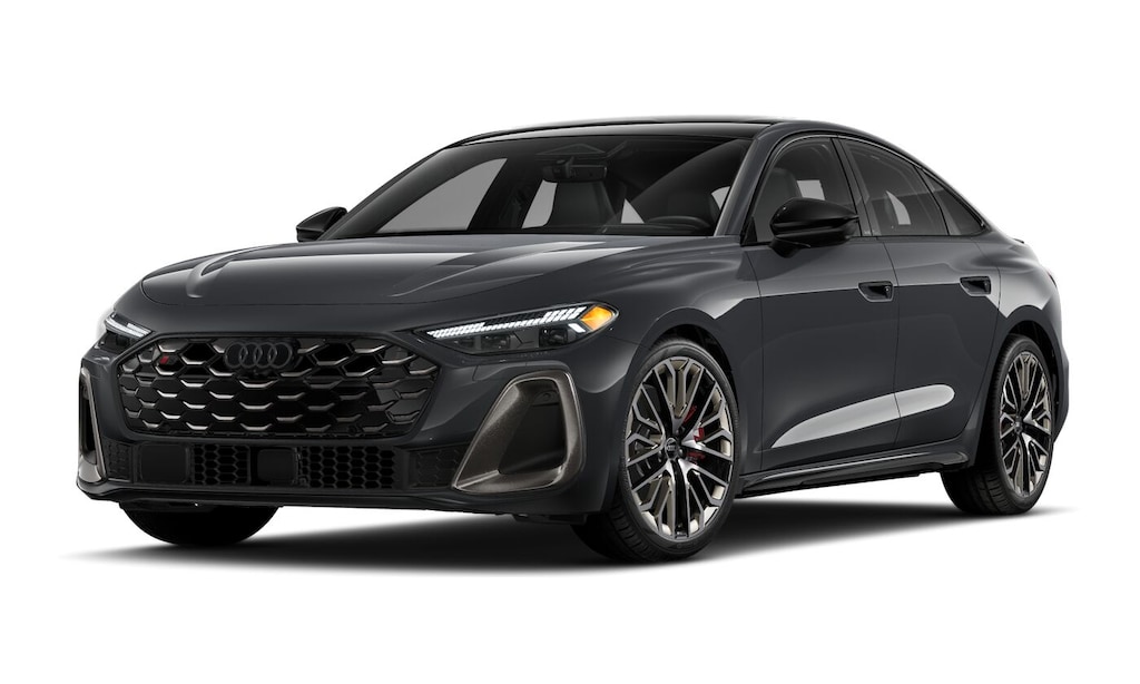 New 2025 Audi 3.0T Technik À hayon