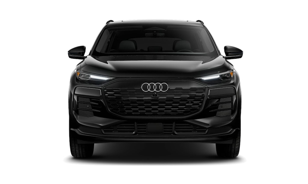 New 2025 Audi Base SUV
