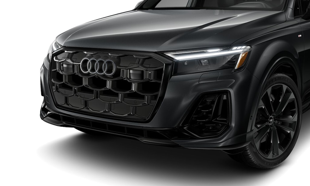 New 2026 Audi  55 Progressiv SUV