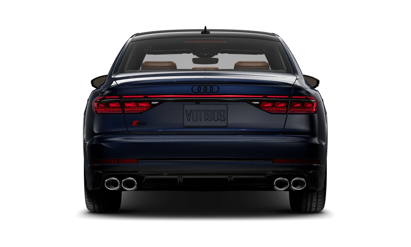 2025 Audi S8 4.0T photo 4