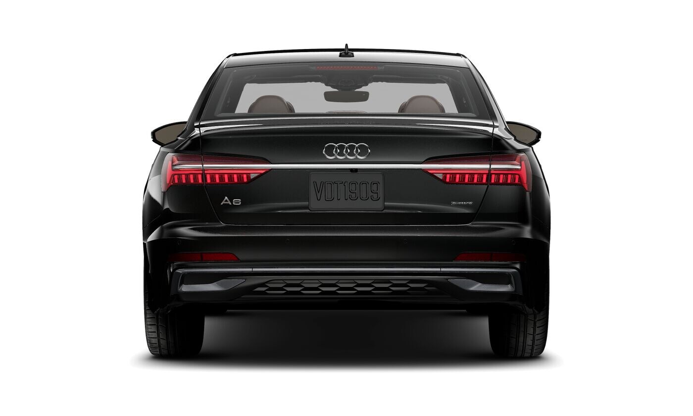 2025 Audi A6 Quattro Premium photo 4