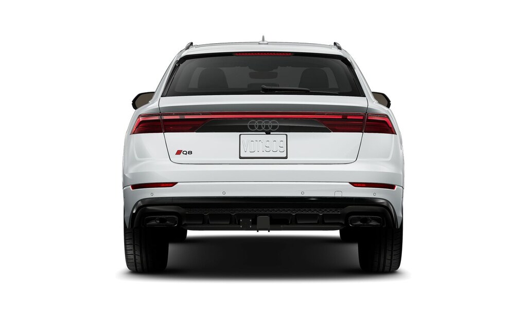 New 2025 Audi Q8 SUV For Sale in Beaverton, OR Near Portland, OR