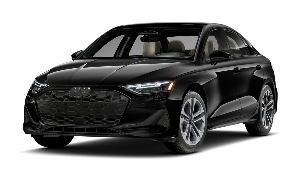Certified 2026 Audi A3 Premium Plus Sedan