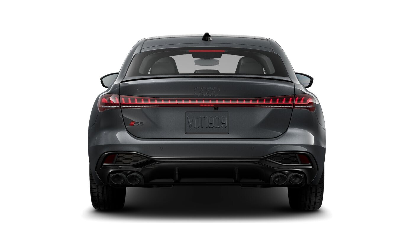 2025 Audi S5 Premium Plus photo 4
