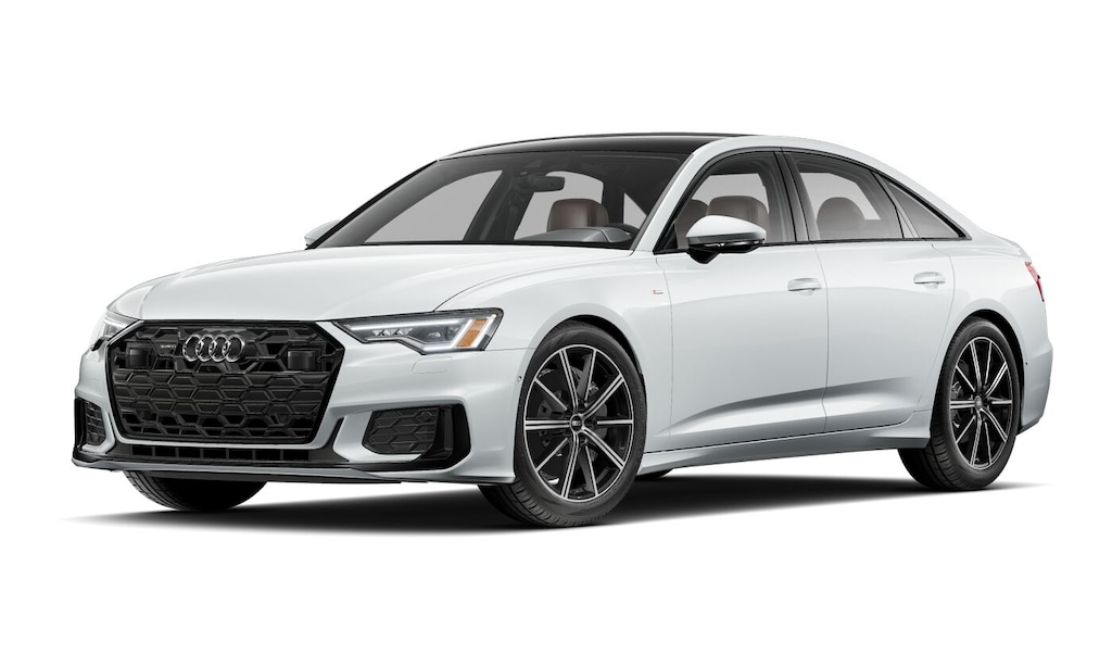New 2025 Audi A6 For Sale at Paul Miller Auto Group VIN