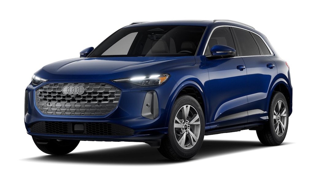 New 2026 Audi Q5 SUV