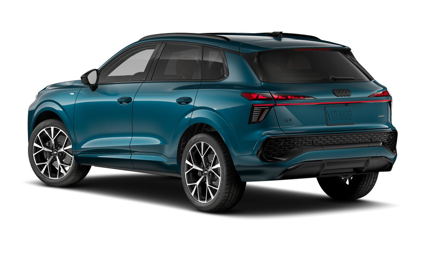 2026 Audi Q3 Base - Photo 6