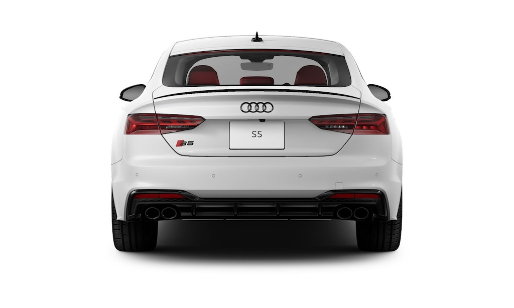 New 2025 Audi S5 For Sale at Audi Henderson VIN WAUC4CF56SA001282