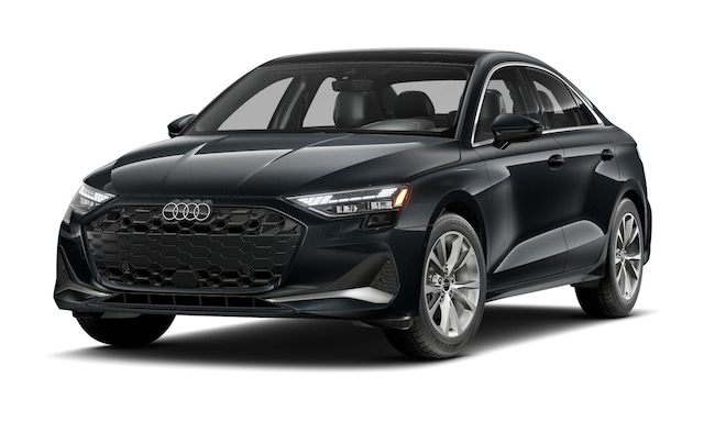 2025 Audi A3 2.0T Premium Sedan