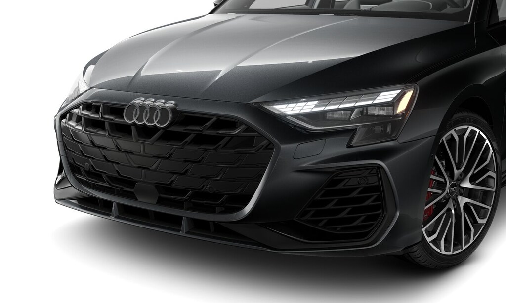 New 2025 Audi S3 For Sale in Stuart Serving Vero Beach SKU