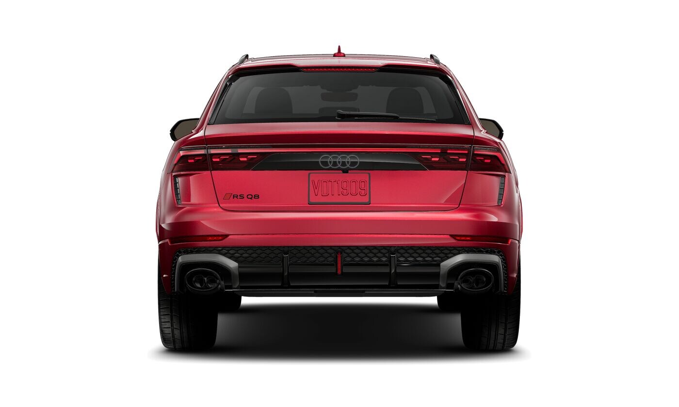 2025 Audi RS Q8 photo 4