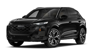 2026 Audi Q3 S line SUV