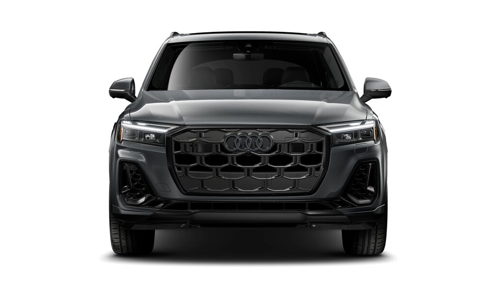 New 2026 Audi Q7 SUV