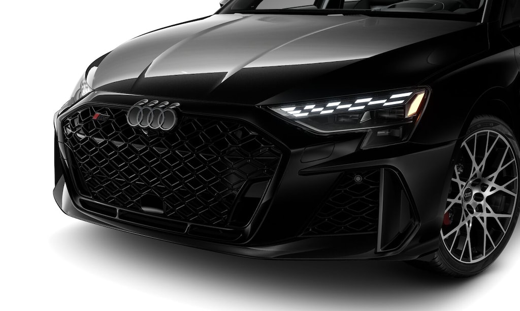 New 2026 Audi  2.5T Sedan