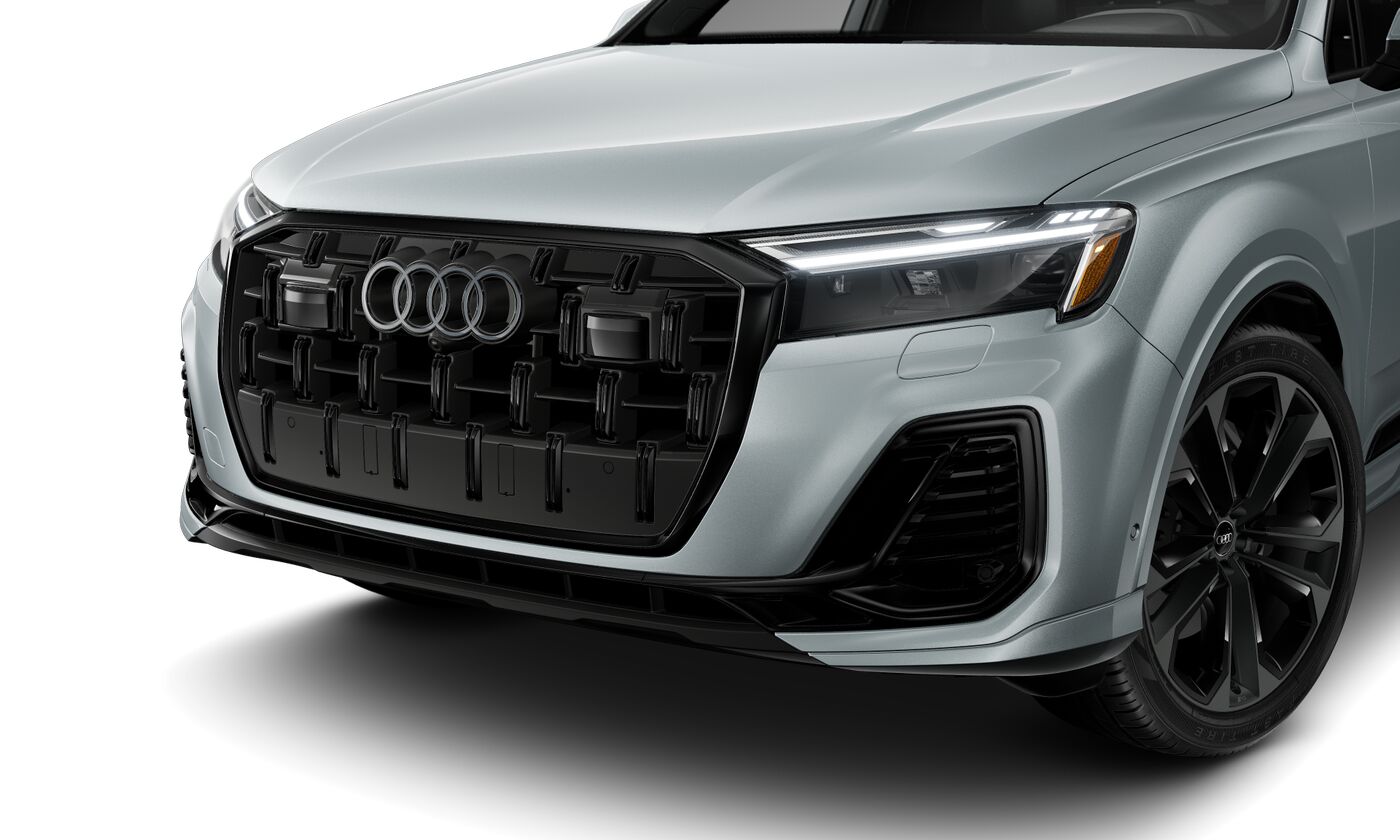 2026 Audi Q7 55 Premium Plus photo 2