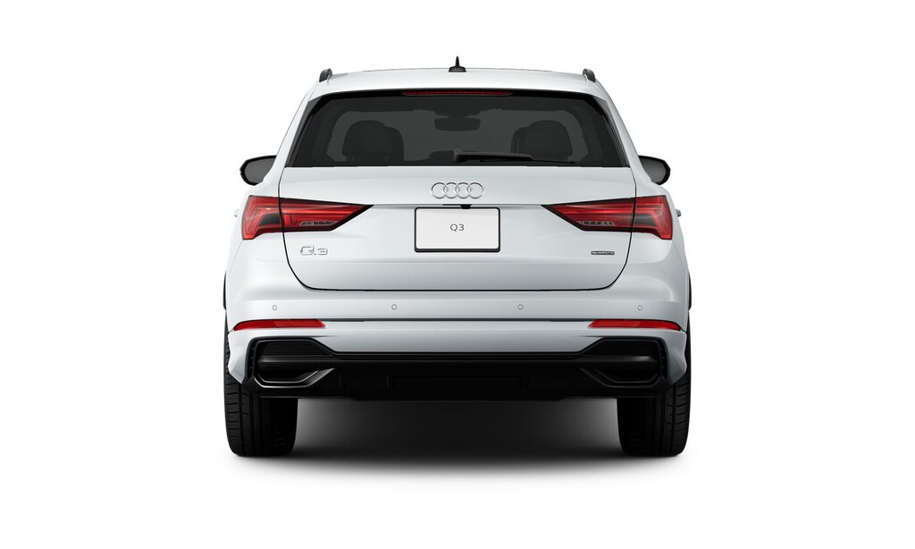 New 2025 Audi Q3 For Sale at Cavender Auto Family VIN WA1DECF36S1003482