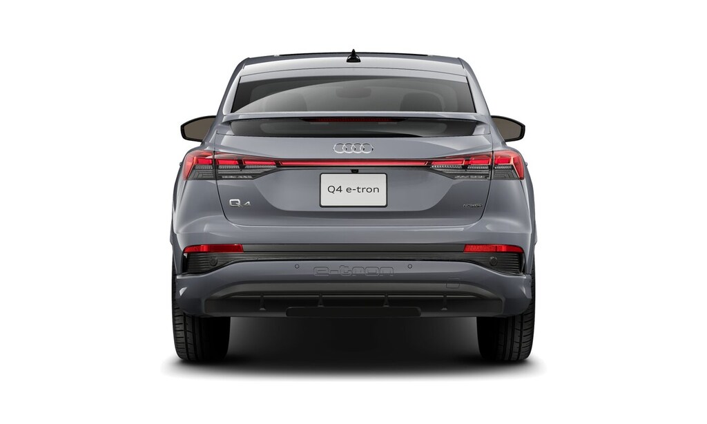 New 2024 Audi Q4 Sportback etron Premium Plus 55 Quattro For Sale in