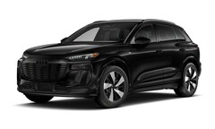 2025 Audi Q6 e-tron Technik SUV