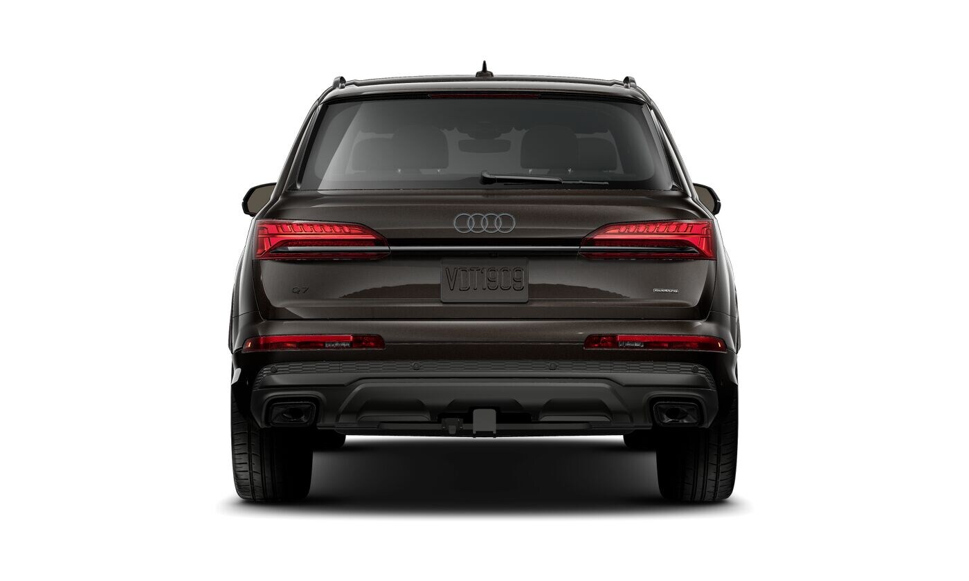 2025 Audi Q7 55 Prestige photo 4