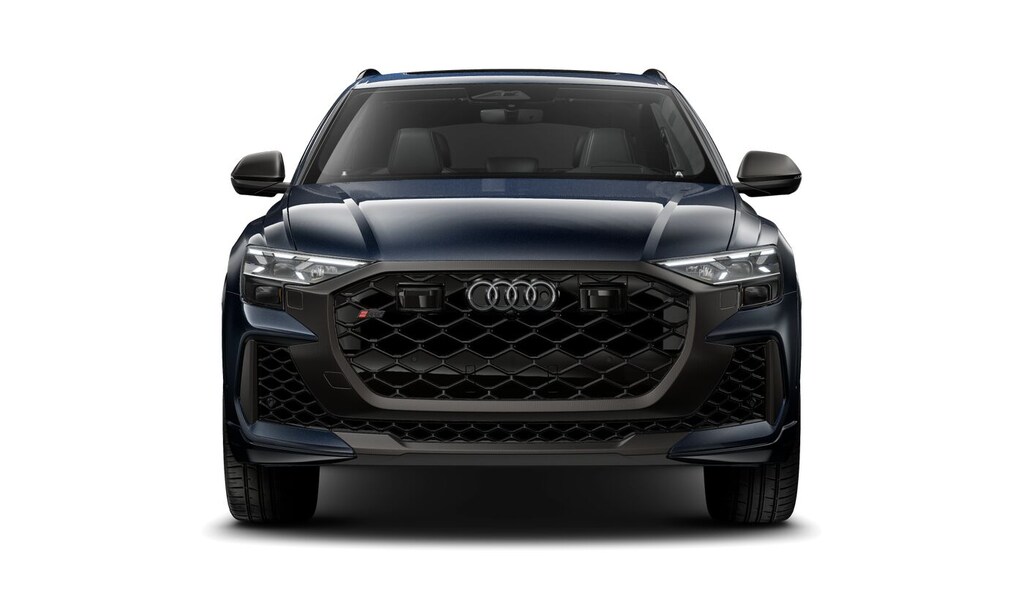 New 2027 Audi RS Q8 4.0T SUV