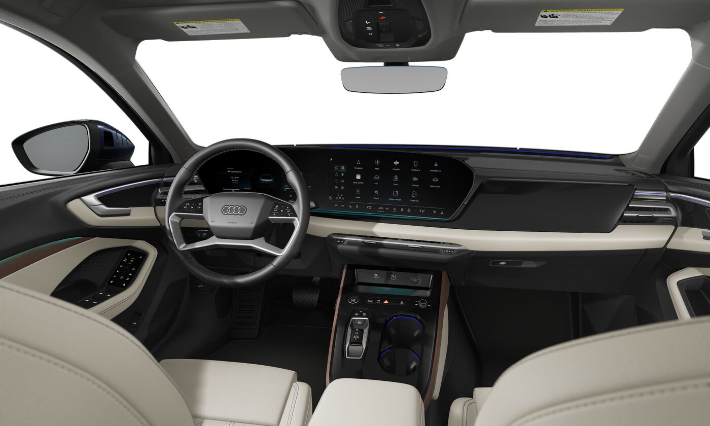 2025 Audi A5 Quattro Premium Plus photo 4