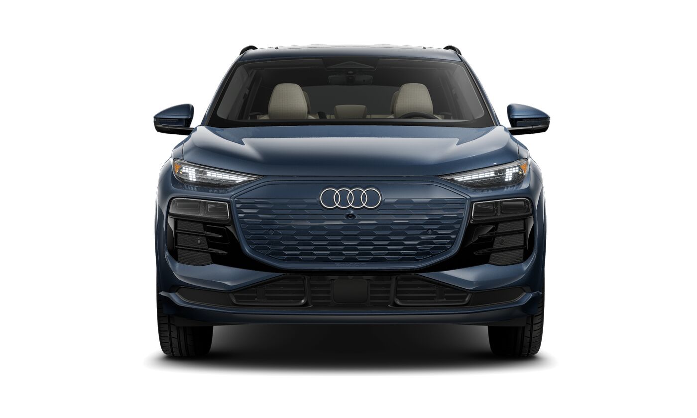 2025 Audi Q6 E-tron Premium Plus photo 3