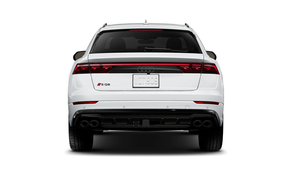 New 2027 Audi SQ8 Prestige quattro