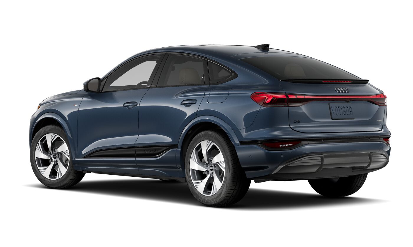 2025 Audi Q6 E-tron Prestige photo 4