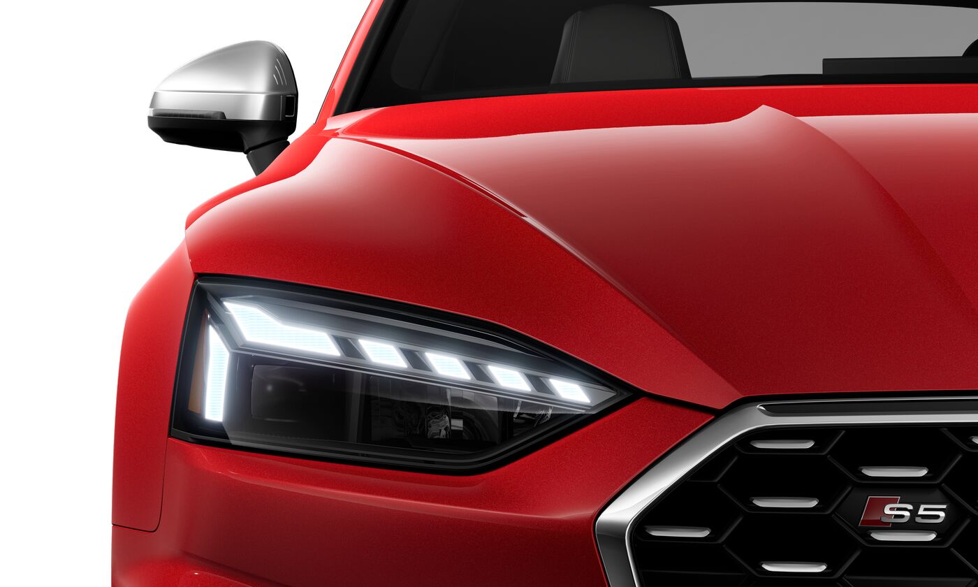 2025 Audi S5 Premium Plus photo 2