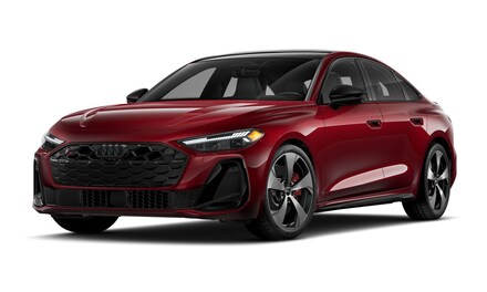 2025 Audi All-new S5 3.0T Technik Sportback