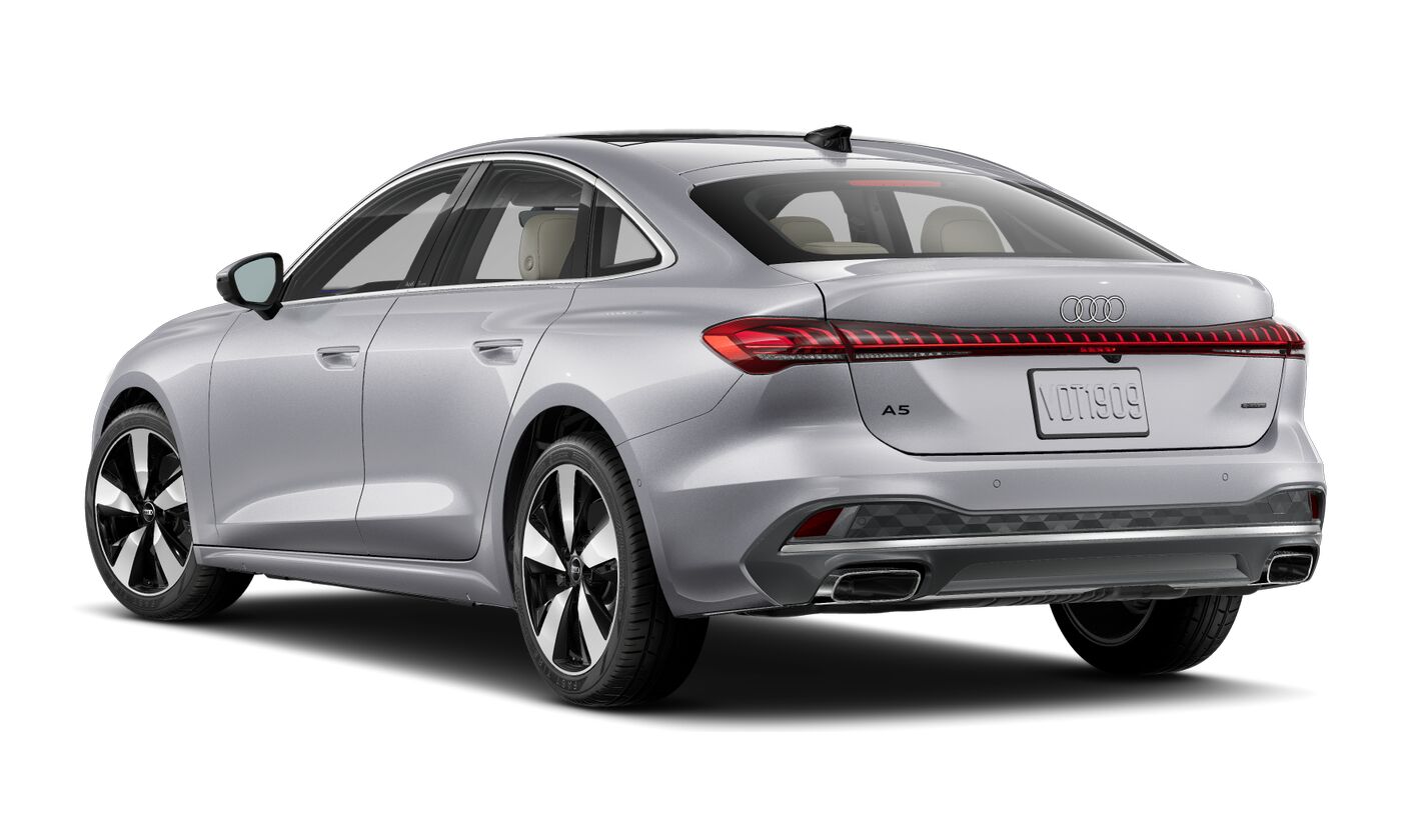 2025 Audi A5 2.0T Premium Plus photo 5