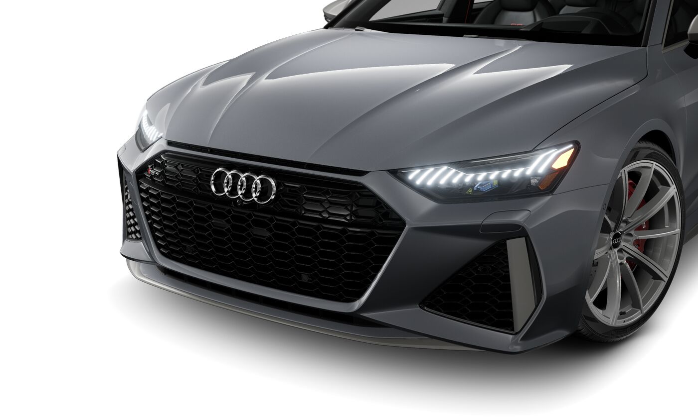 2026 Audi RS 7 Performance Base photo 2