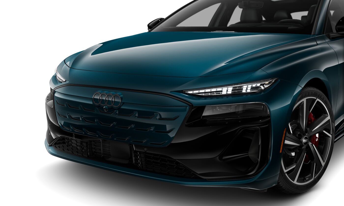 2025 Audi S6 Prestige photo 2
