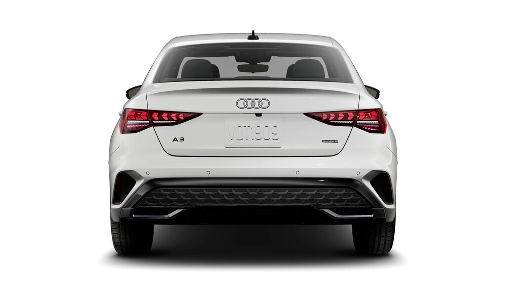 New 2026 Audi Progressiv Sedan