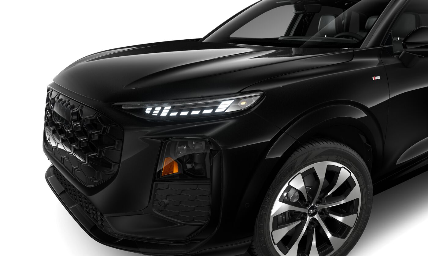 New 2027 Audi Q3 S line S line quattro