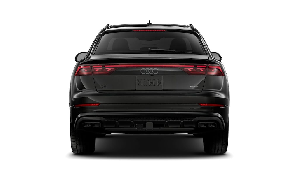 New 2027 Audi Q8 SUV