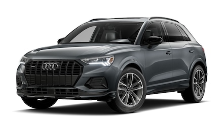 2025 Audi Q3 40 SUV