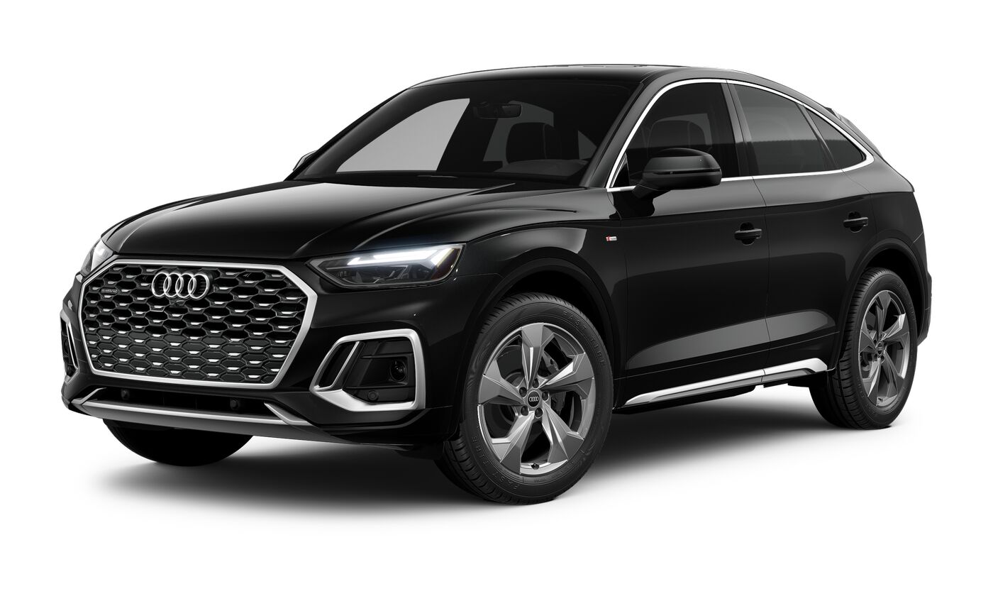 2024 Audi Q5 e Premium Plus Hero Image