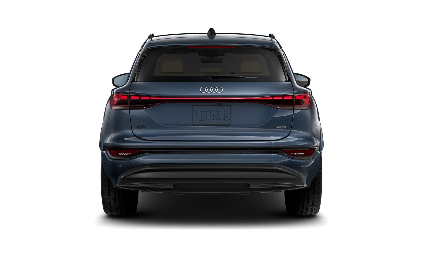 2025 Audi Q6 E-tron Premium photo 4
