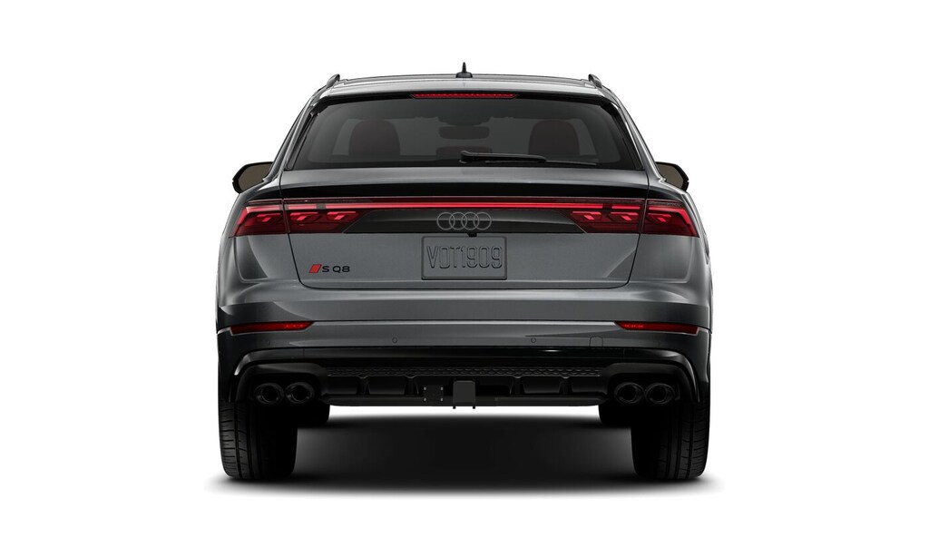 New 2025 Audi SQ8 For Sale Richfield MN Serving Minneapolis, St. Paul, Bloomington, Eden
