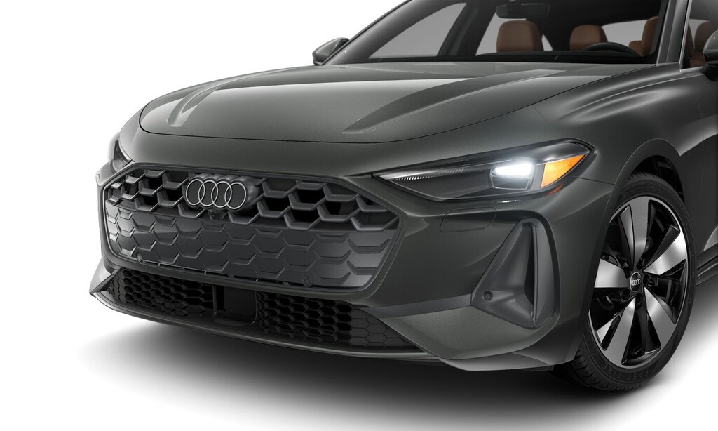 New 2025 Audi All-new A5 2.0T Premium Hatchback