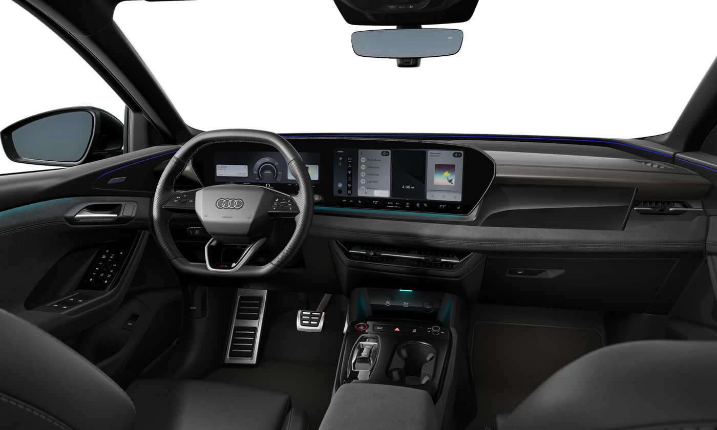 2027 Audi SQ6 e-tron Premium Plus - Photo 8