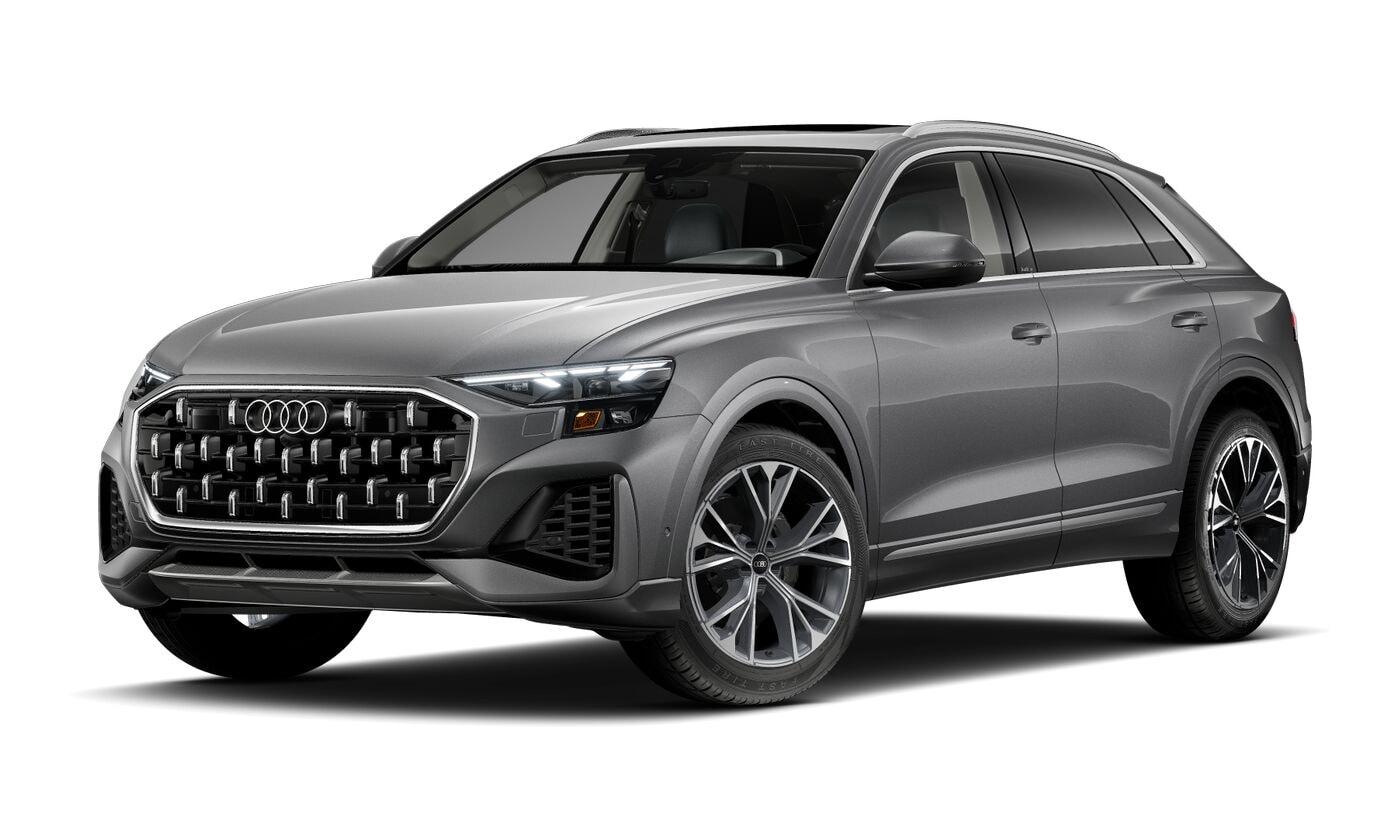 2026 Audi Q8 Premium Plus quattro 