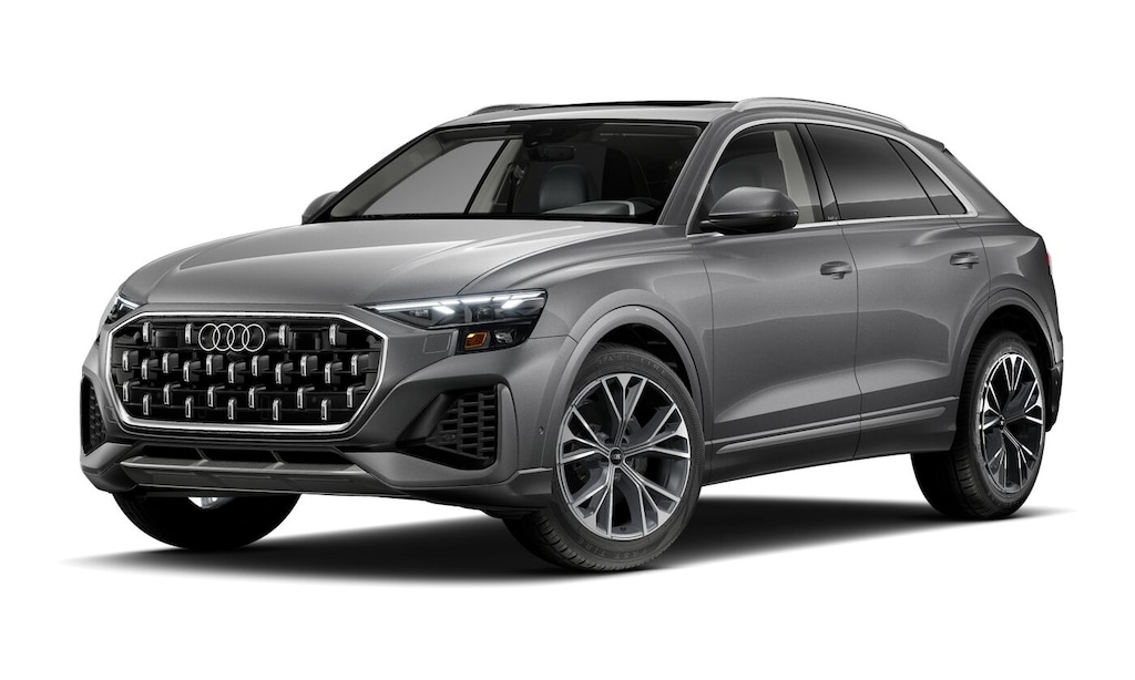 New 2026 Audi Q8 55 Premium Plus Premium Plus quattro