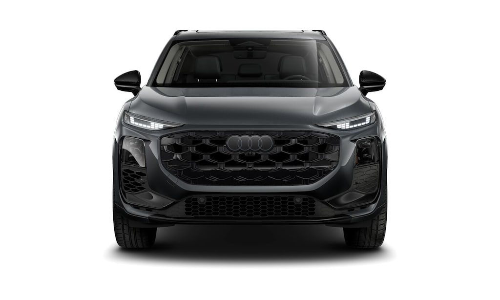 New 2026 Audi Q3