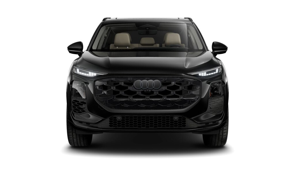 New 2026 Audi Q3 SUV