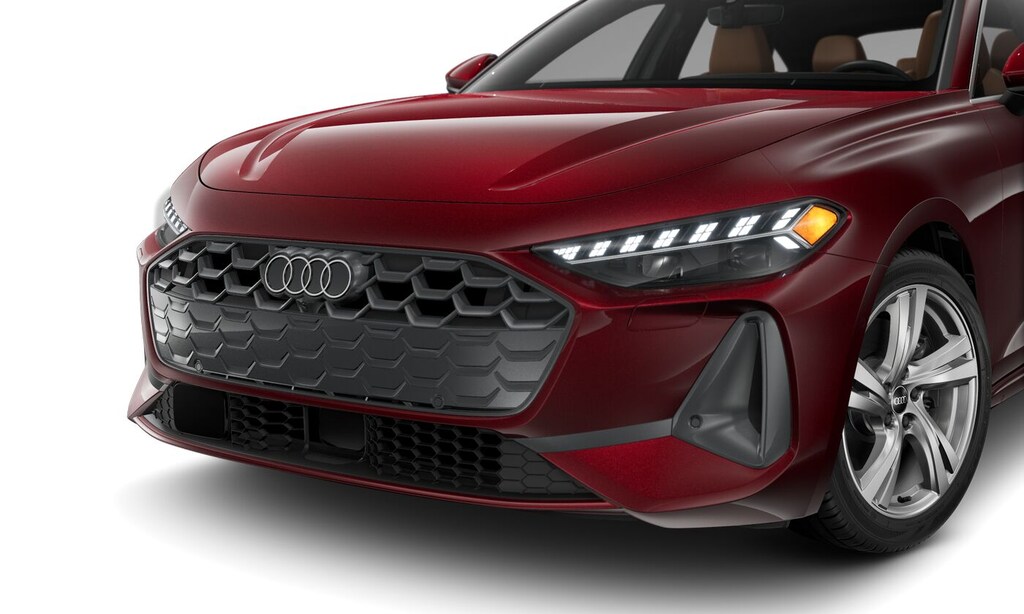 New 2026 Audi A5 2.0T Premium Hatchback